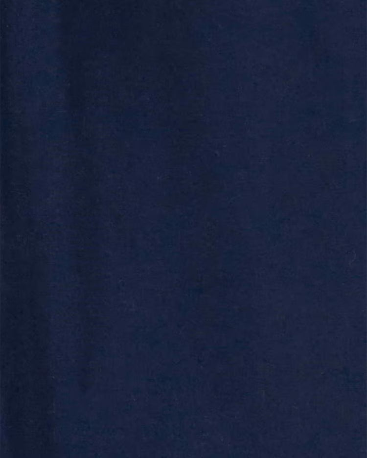 Calça jeans infantil jogger denim escuro | Carter's