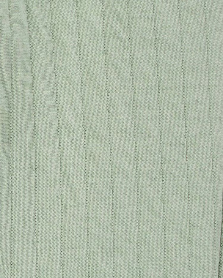 Calça infantil jogger texturizada verde | Carter's